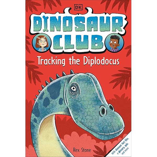 Dinosaur Cove Collection 20 Books Box Set: Rex Stone